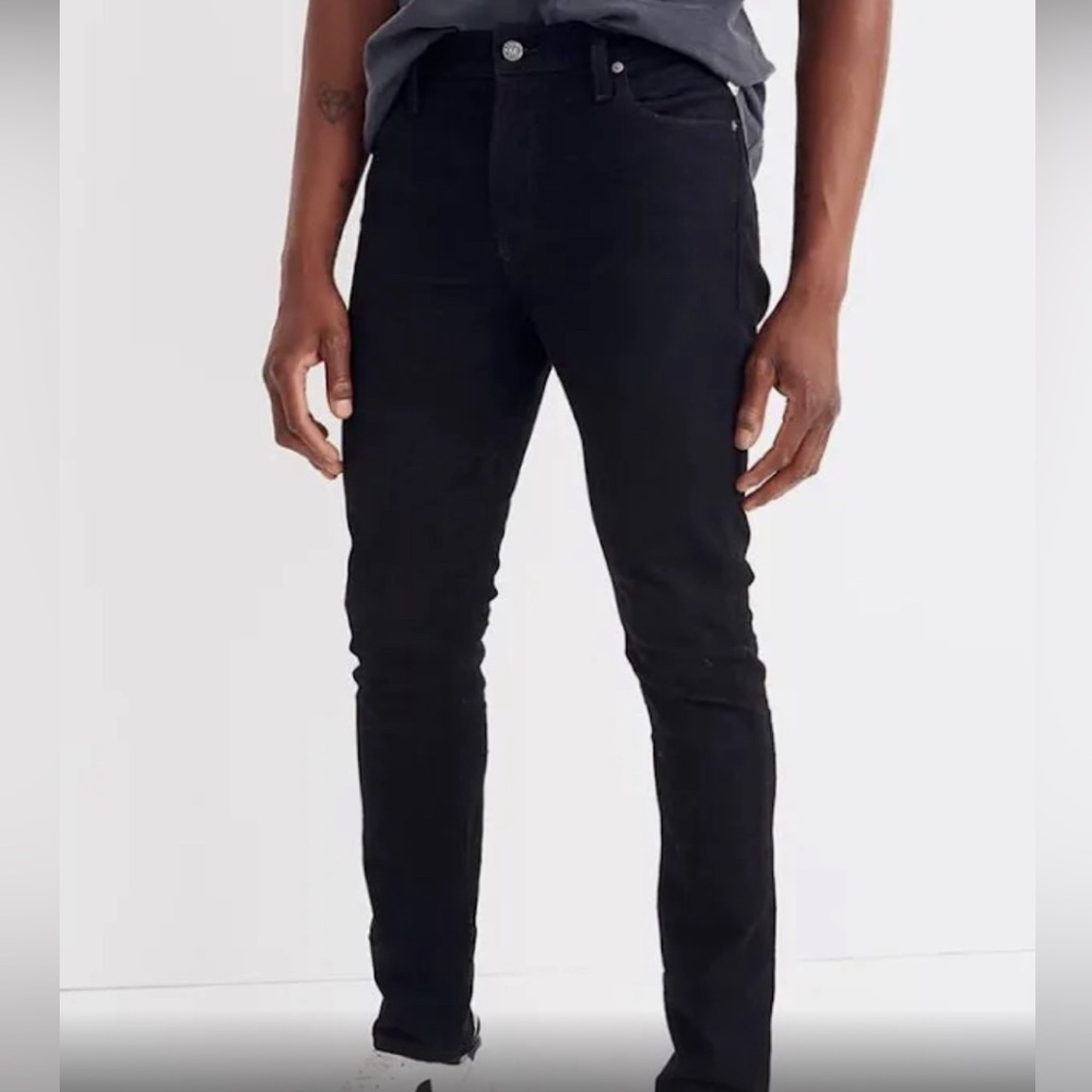 Maxwell Skinny Stretch Denim